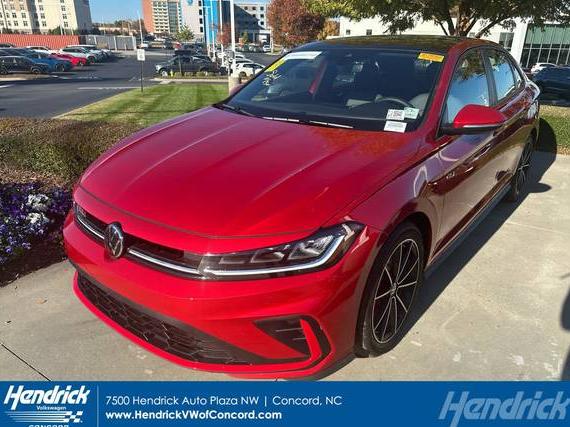 VOLKSWAGEN JETTA GLI 2025 3VW2T7BU8SM037562 image VOLKSWAGEN JETTA GLI 2025 3VW2T7BU8SM037562 image